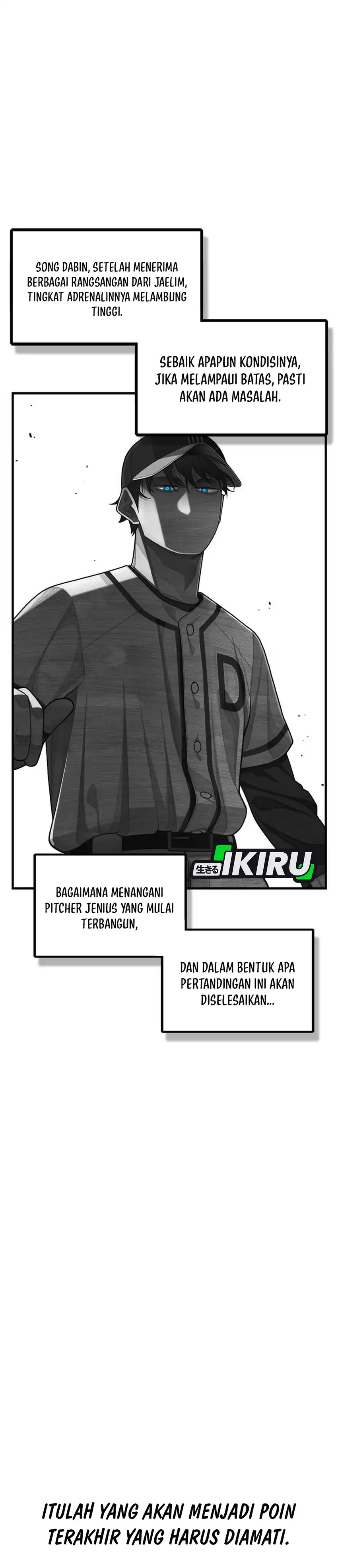 Baca Not Over - Chapter 61 halaman 21