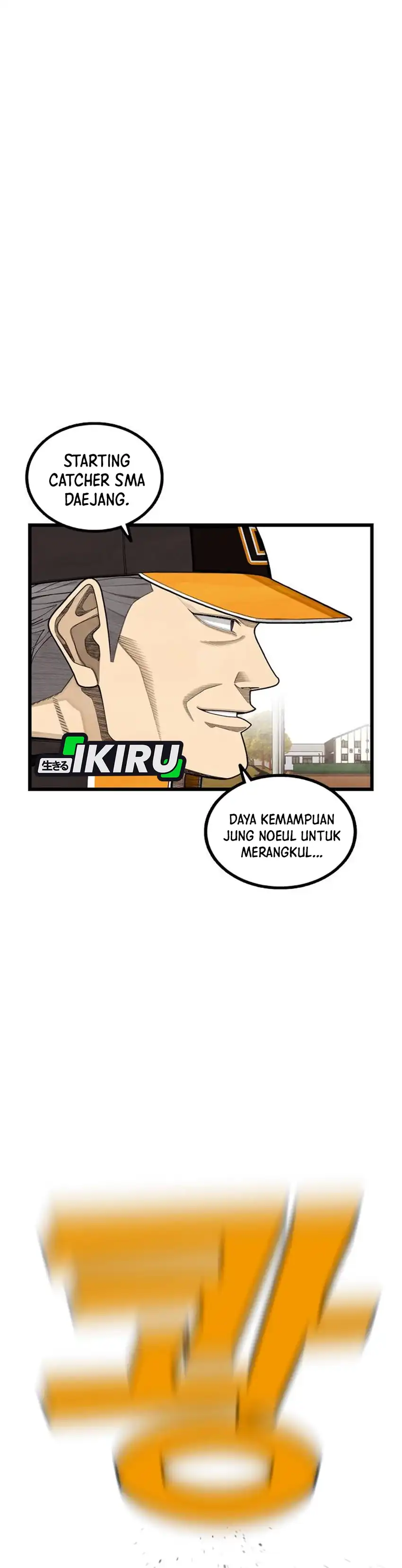 Baca Not Over - Chapter 61 halaman 22