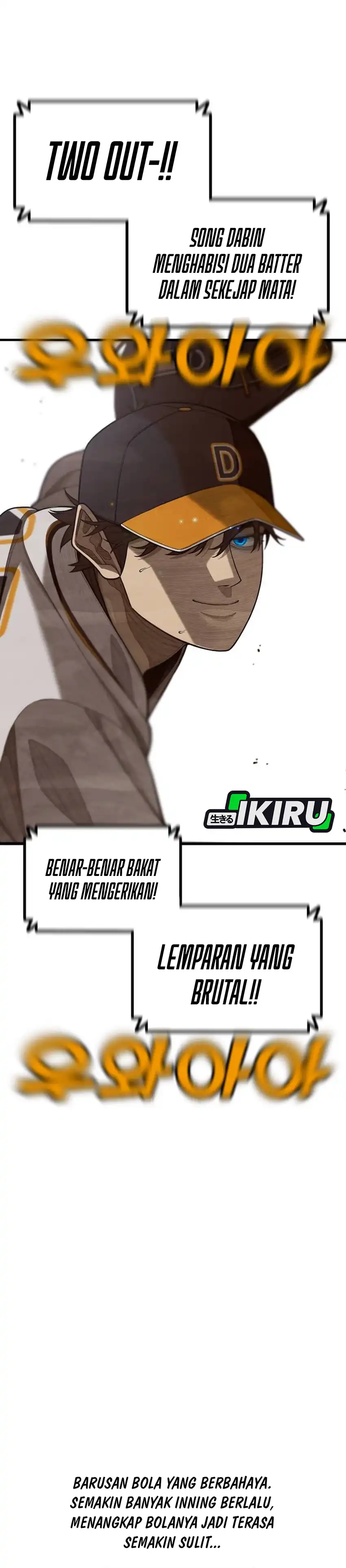 Baca Not Over - Chapter 61 halaman 25