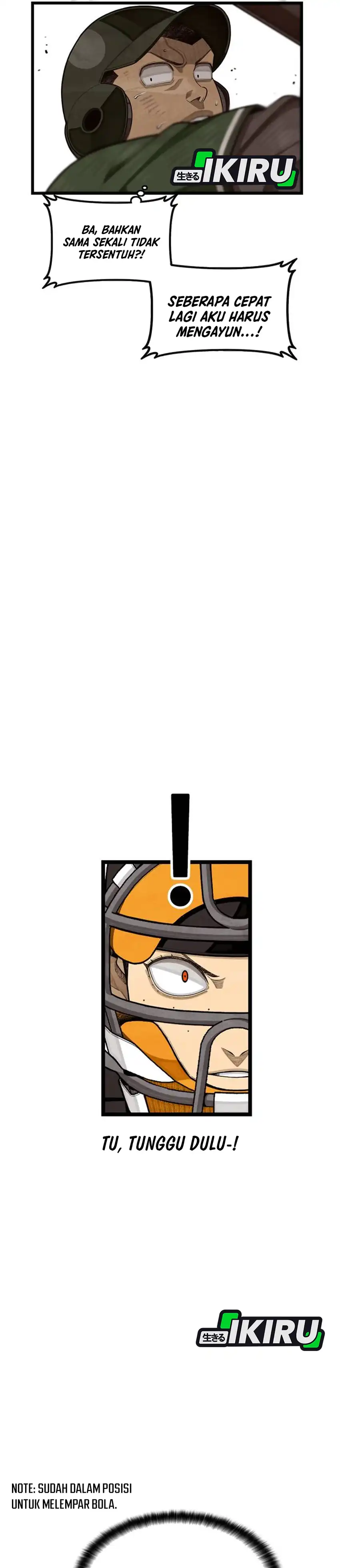 Baca Not Over - Chapter 61 halaman 30