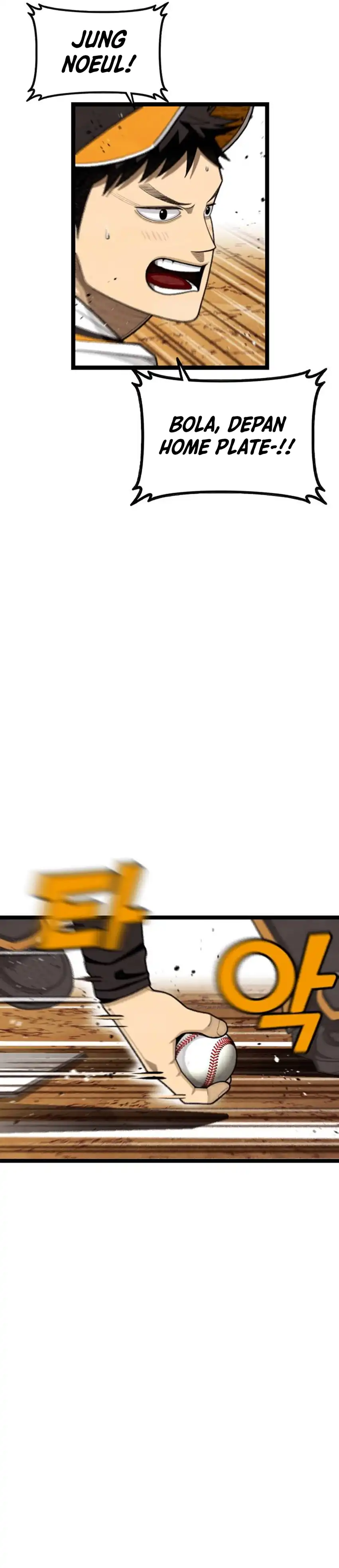 Baca Not Over - Chapter 61 halaman 35