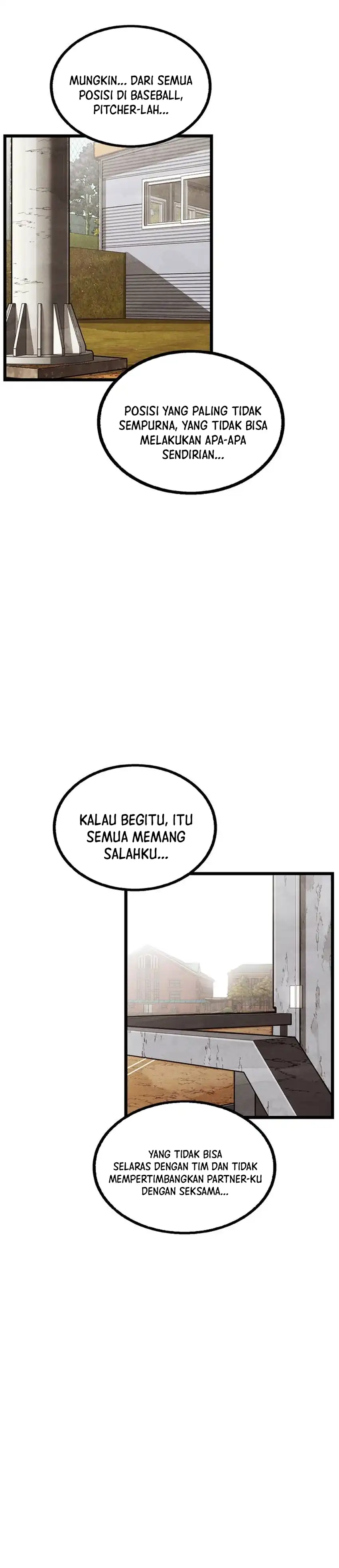 Baca Not Over - Chapter 61 halaman 41