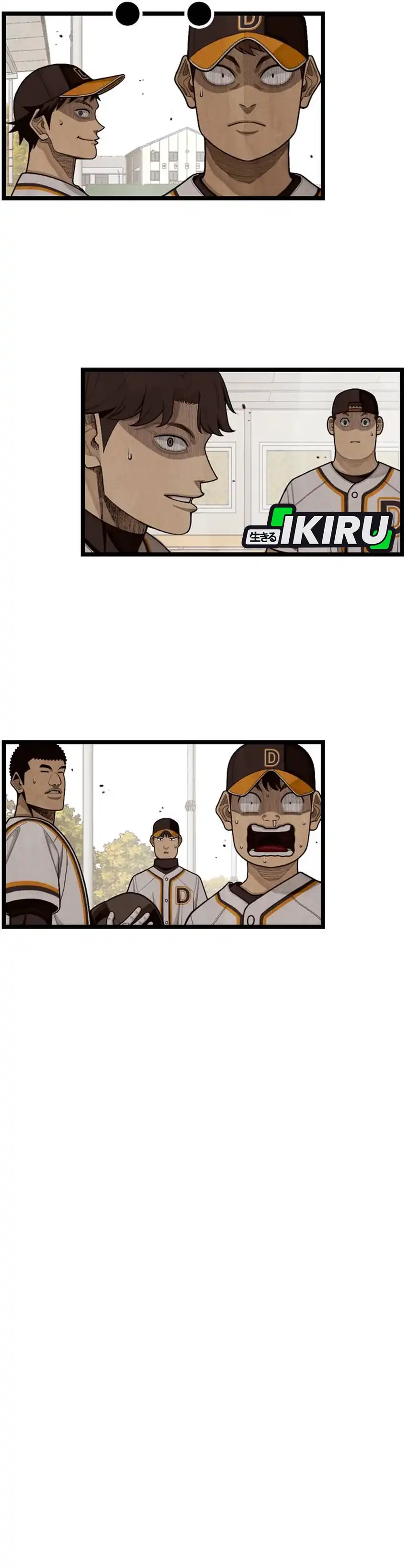 Baca Not Over - Chapter 61 halaman 43