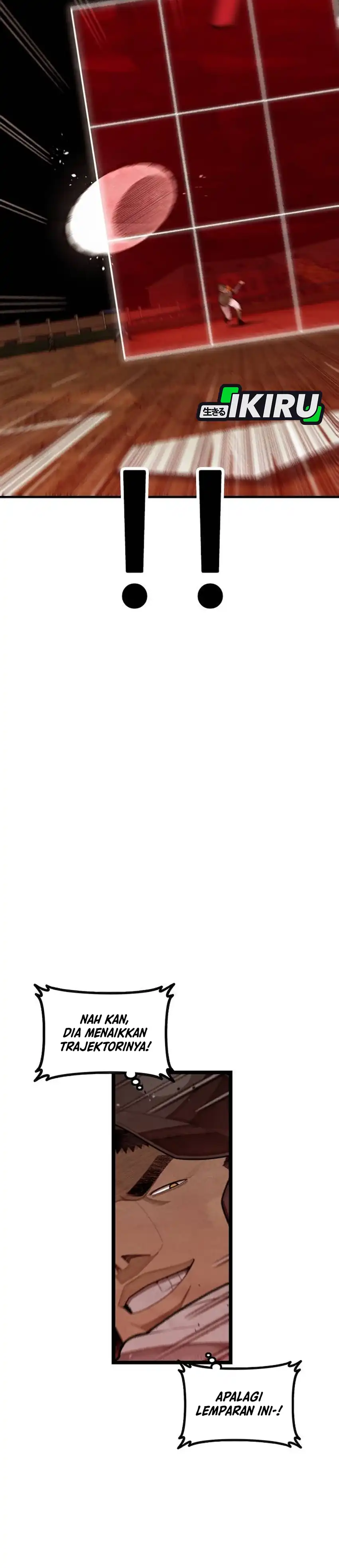 Baca Not Over - Chapter 61 halaman 6