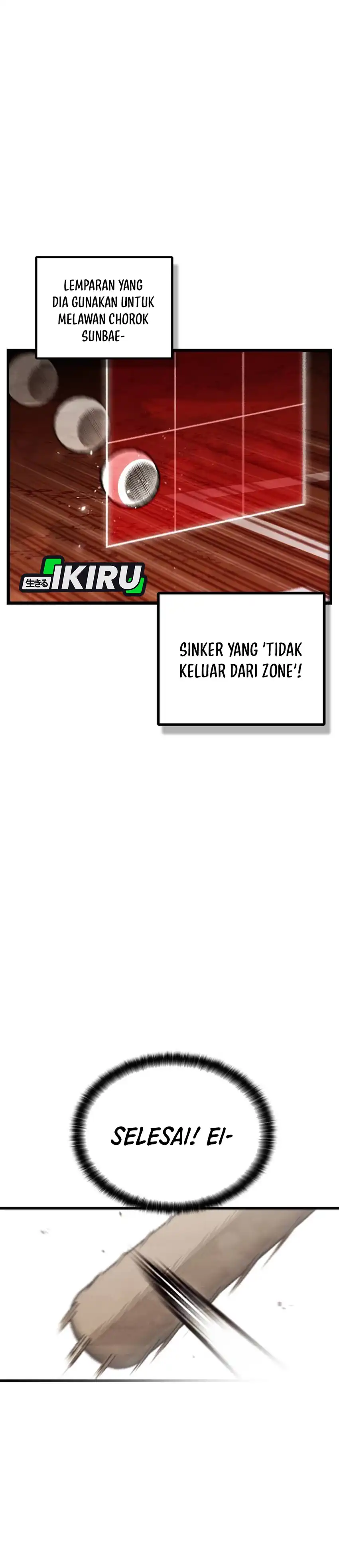 Baca Not Over - Chapter 61 halaman 7