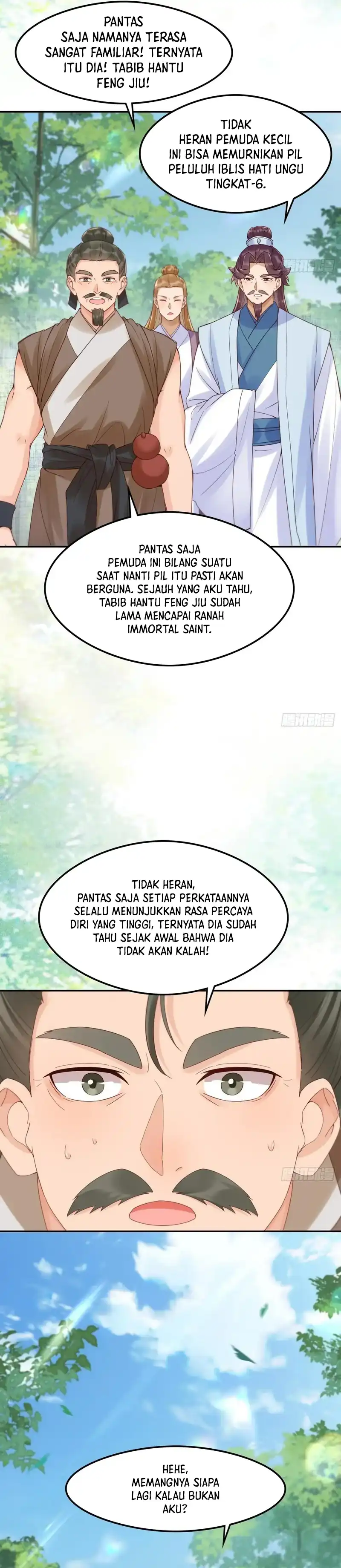 Baca Not Over - Chapter 630 halaman 8