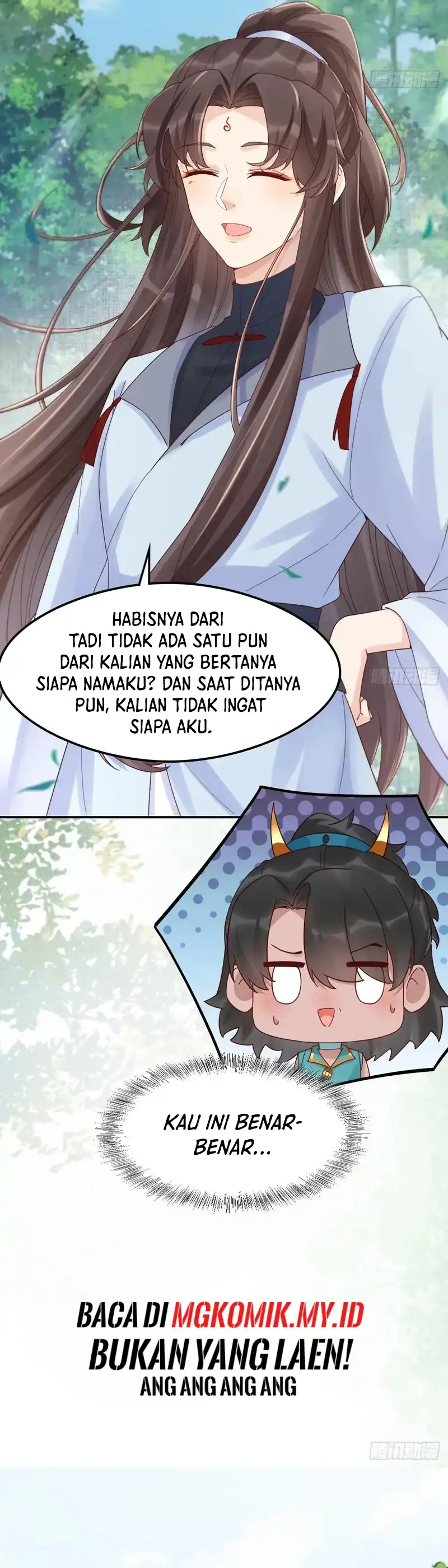 Baca Not Over - Chapter 630 halaman 9