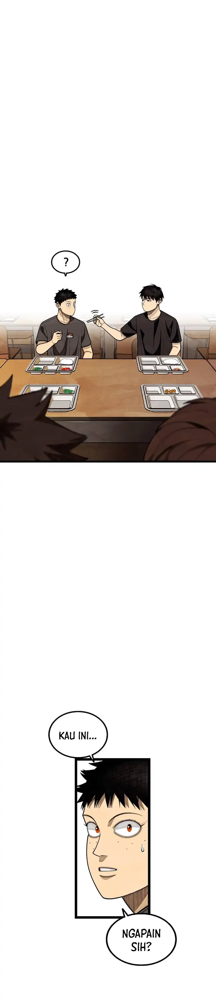 Baca Not Over - Chapter 65 halaman 10