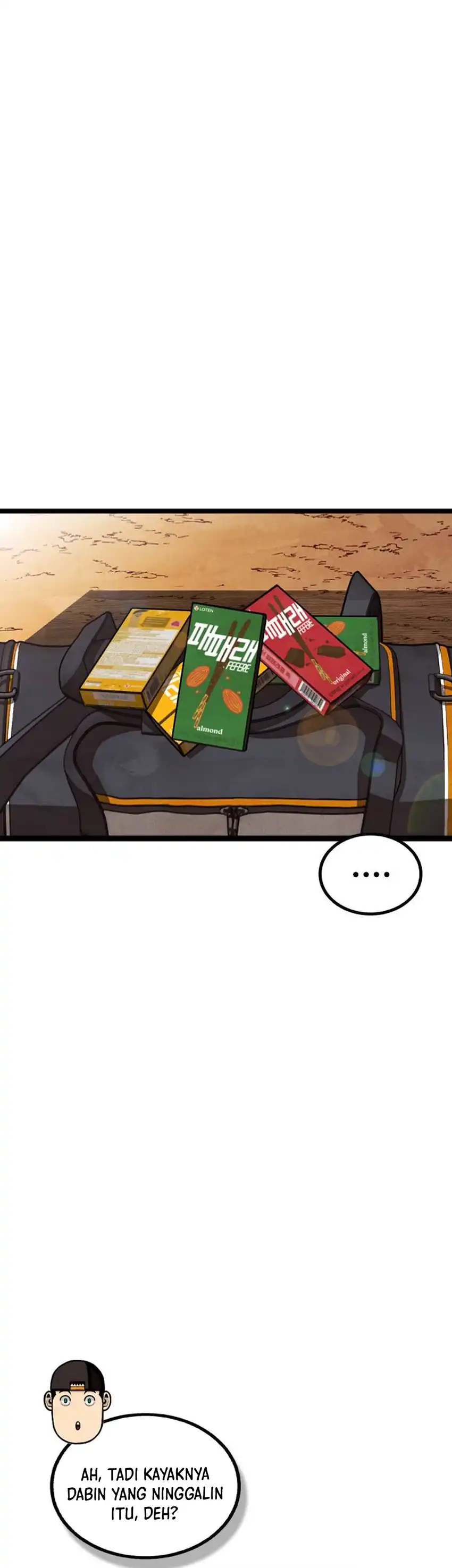 Baca Not Over - Chapter 65 halaman 14