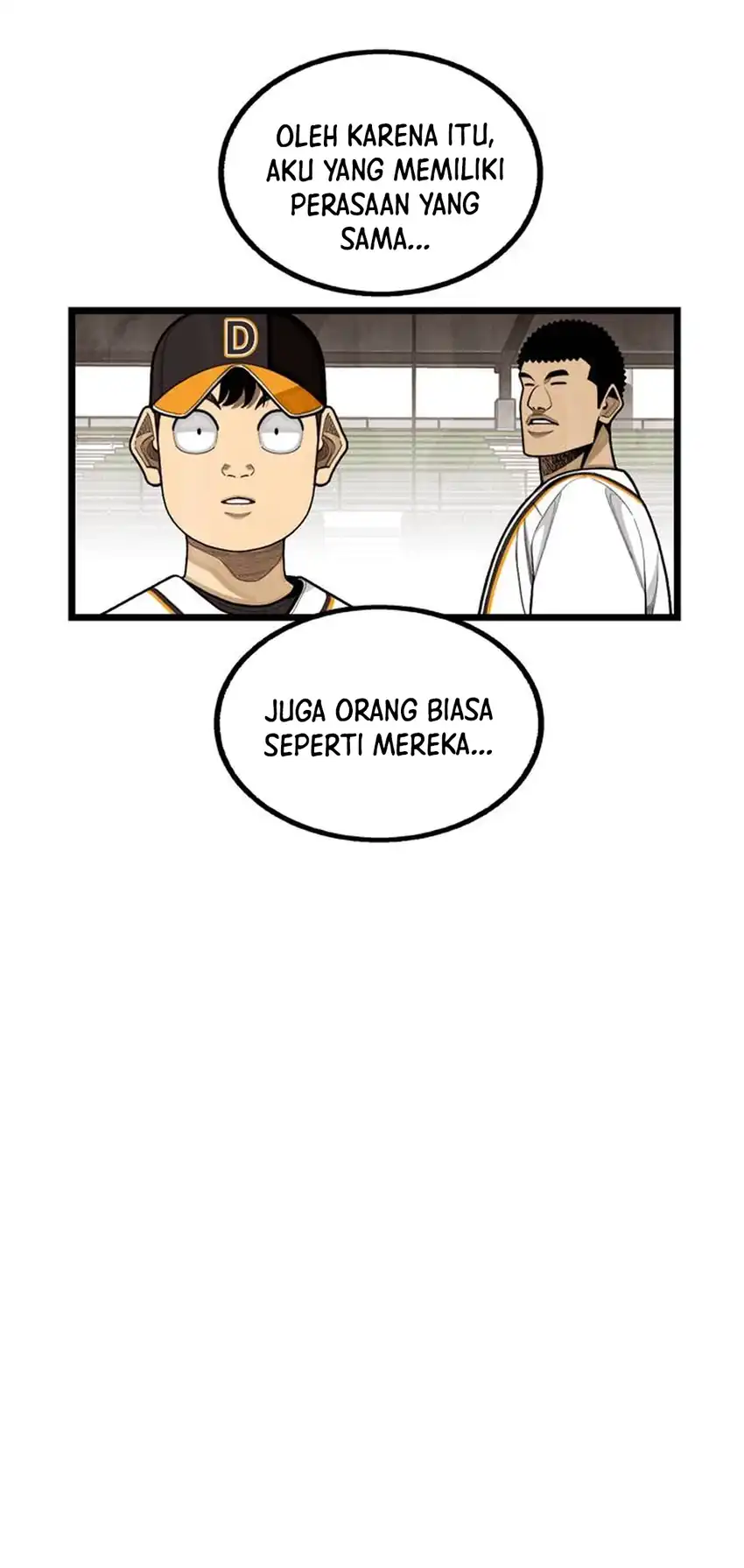 Baca Not Over - Chapter 65 halaman 18