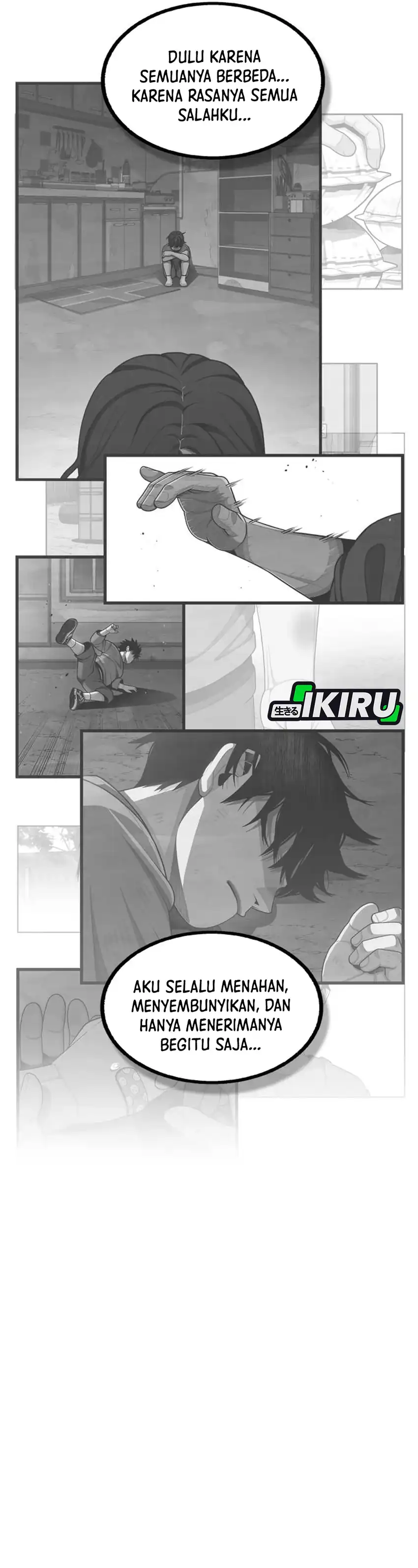 Baca Not Over - Chapter 65 halaman 19