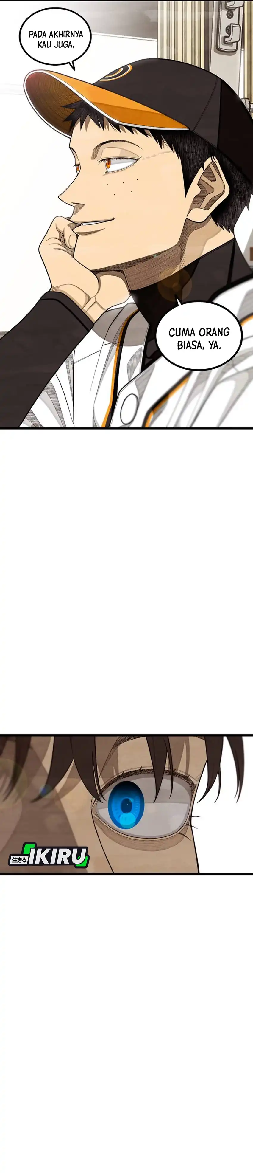 Baca Not Over - Chapter 65 halaman 2