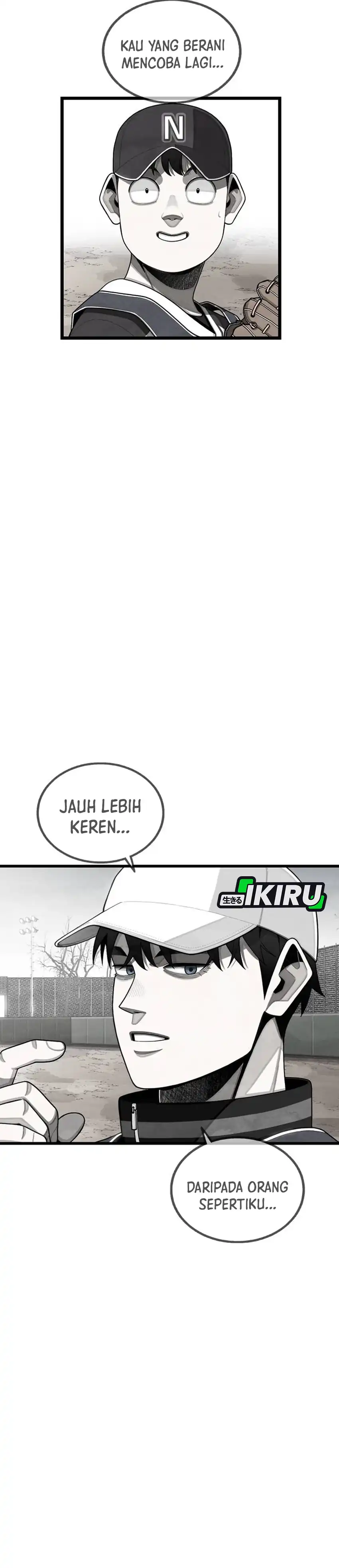 Baca Not Over - Chapter 65 halaman 21