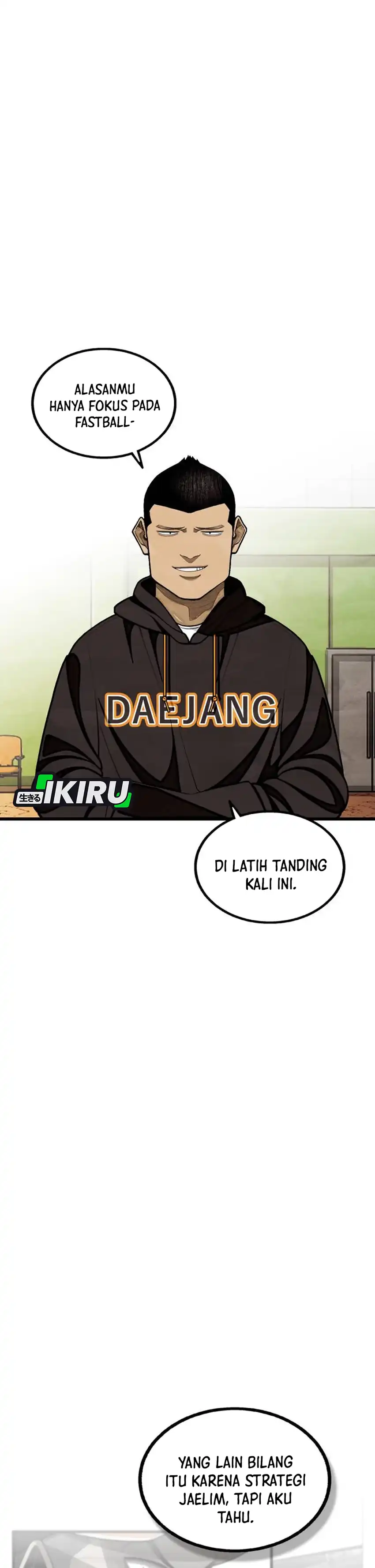 Baca Not Over - Chapter 65 halaman 26