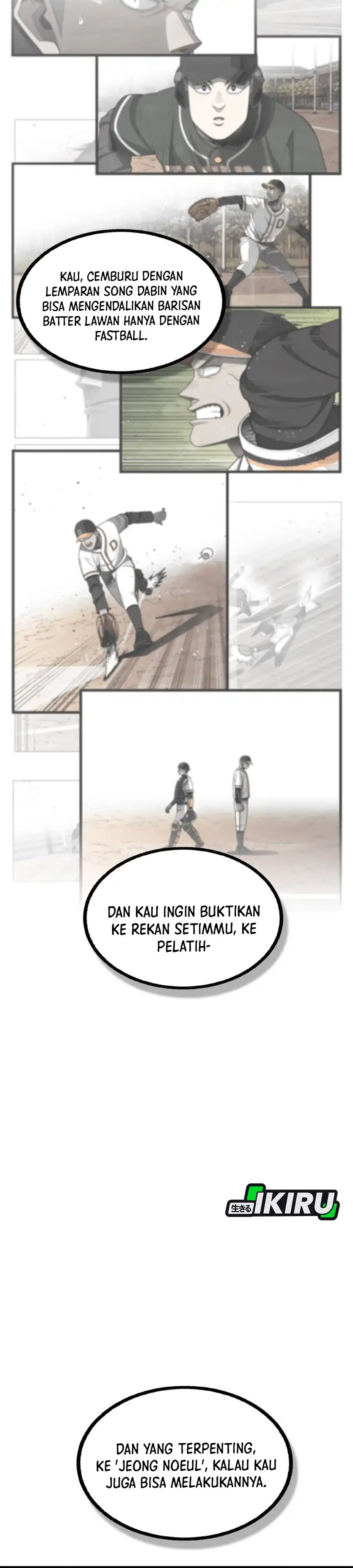 Baca Not Over - Chapter 65 halaman 27