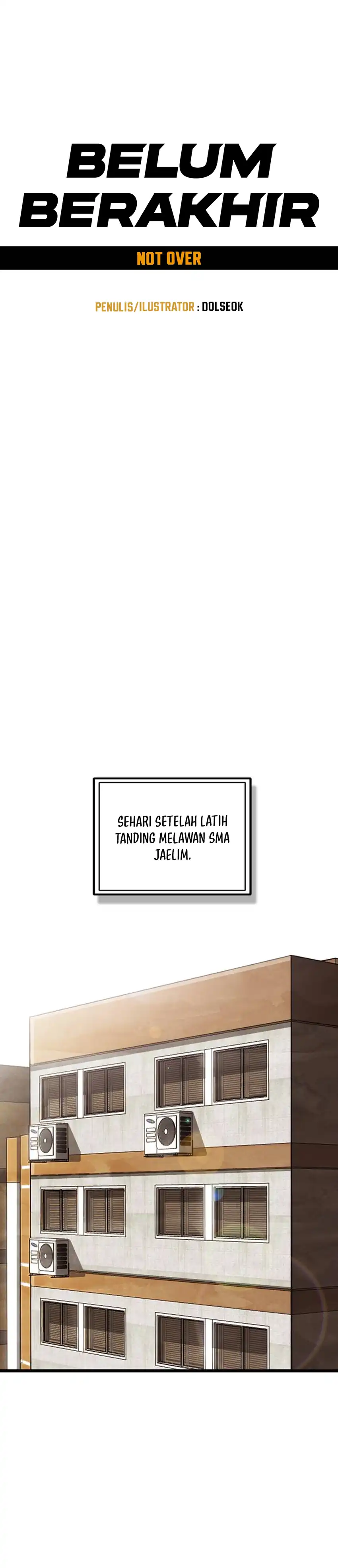 Baca Not Over - Chapter 65 halaman 3