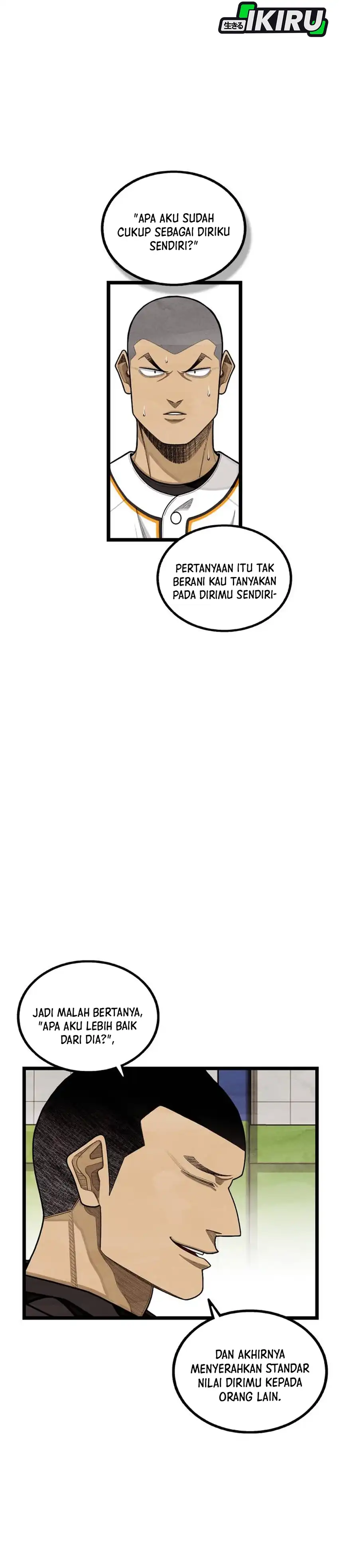 Baca Not Over - Chapter 65 halaman 30