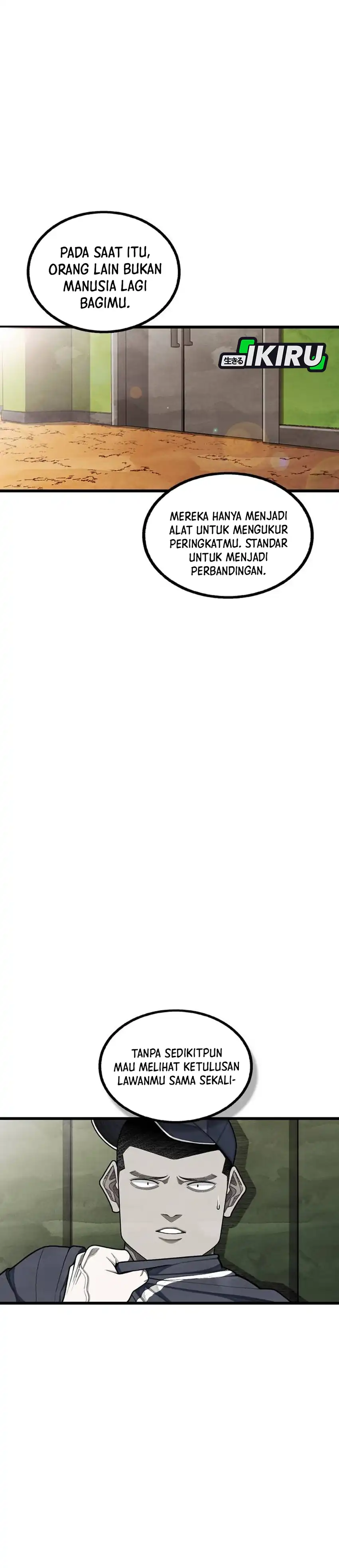 Baca Not Over - Chapter 65 halaman 31