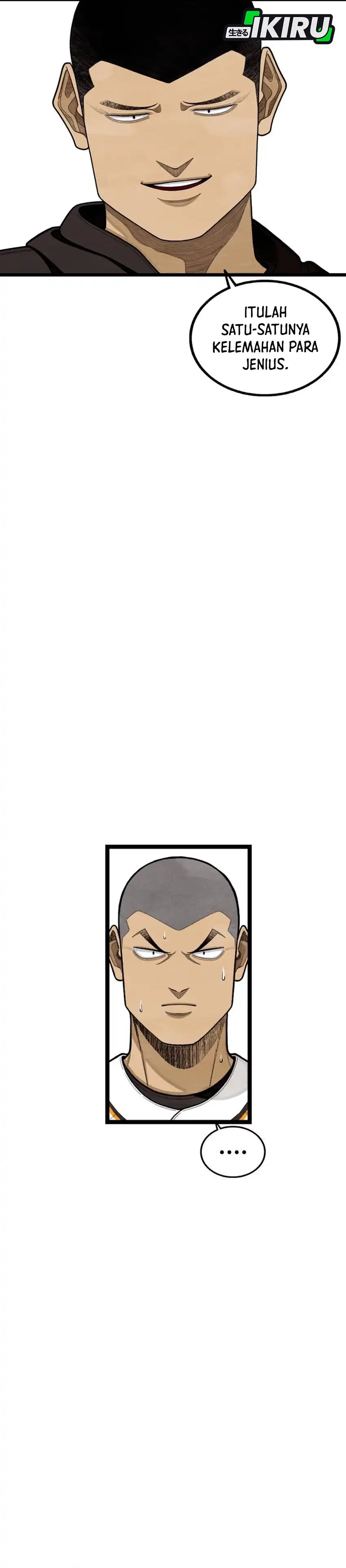 Baca Not Over - Chapter 65 halaman 34