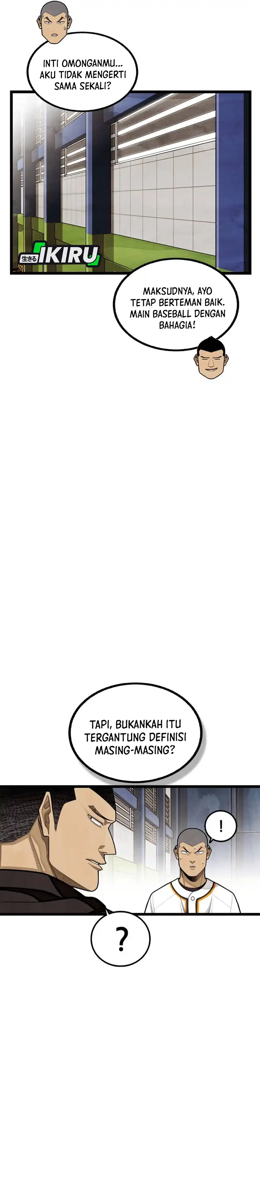 Baca Not Over - Chapter 65 halaman 35