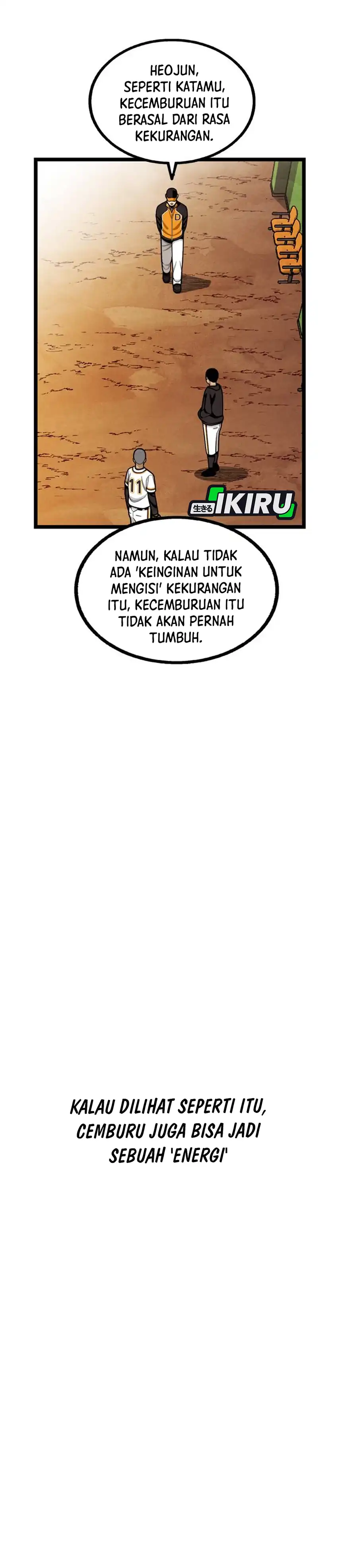 Baca Not Over - Chapter 65 halaman 36