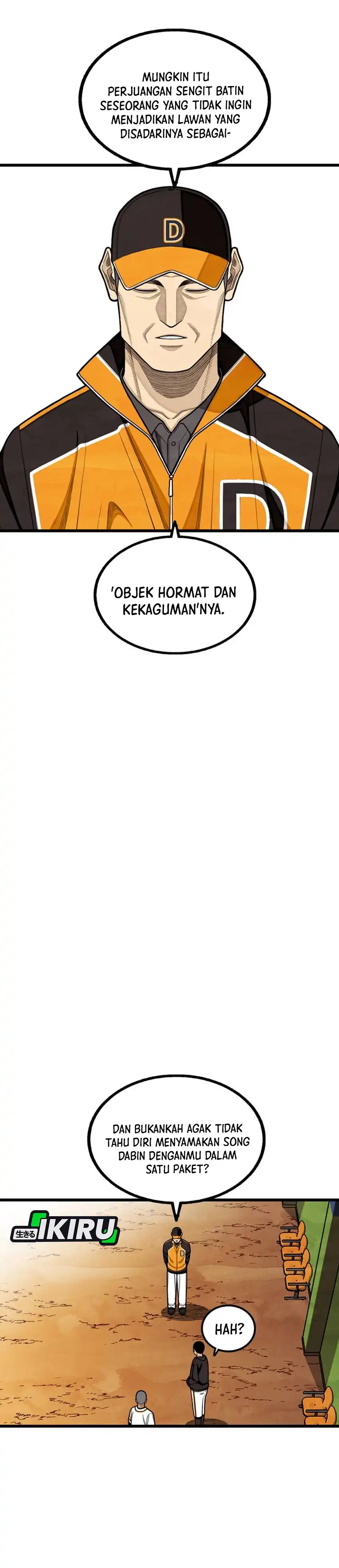 Baca Not Over - Chapter 65 halaman 37