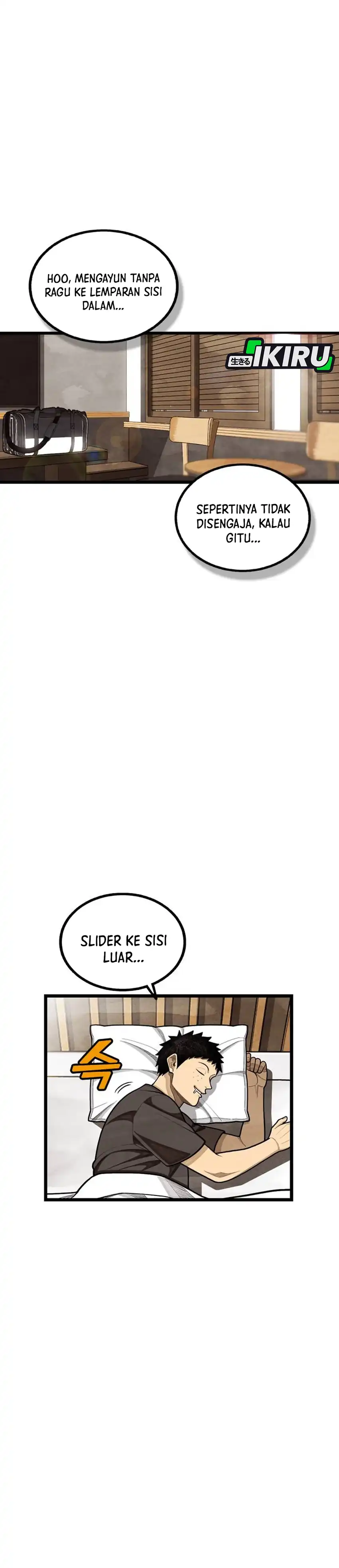 Baca Not Over - Chapter 65 halaman 4