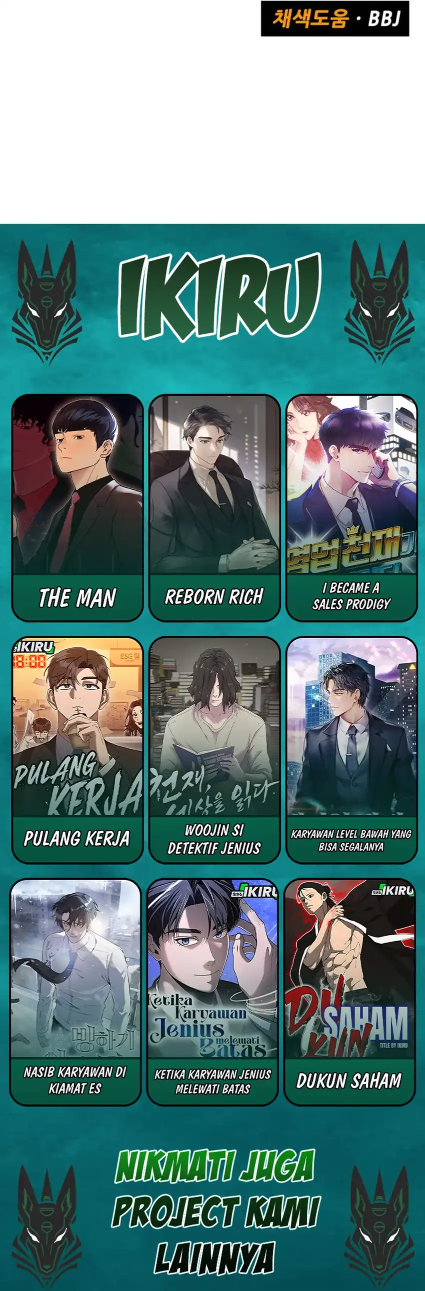 Baca Not Over - Chapter 65 halaman 40