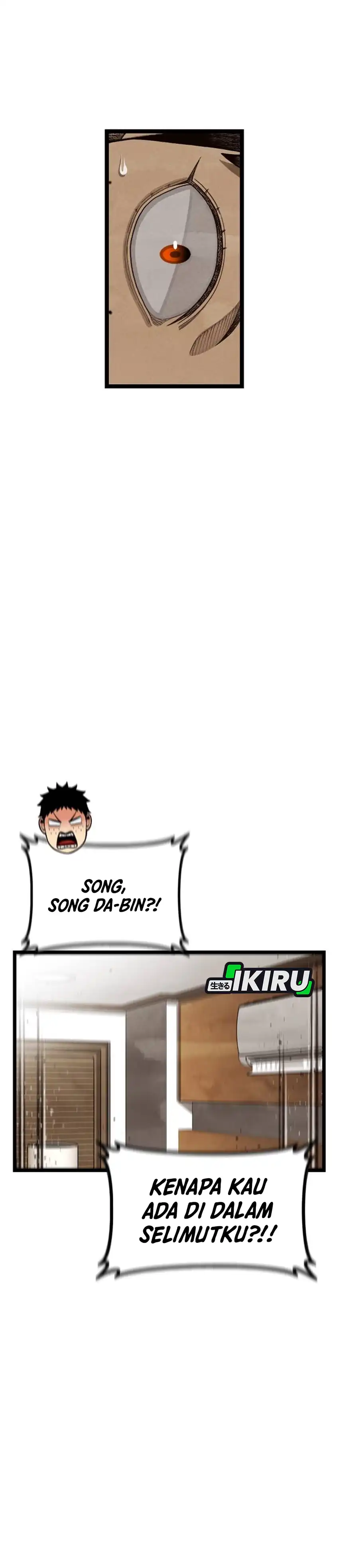 Baca Not Over - Chapter 65 halaman 6