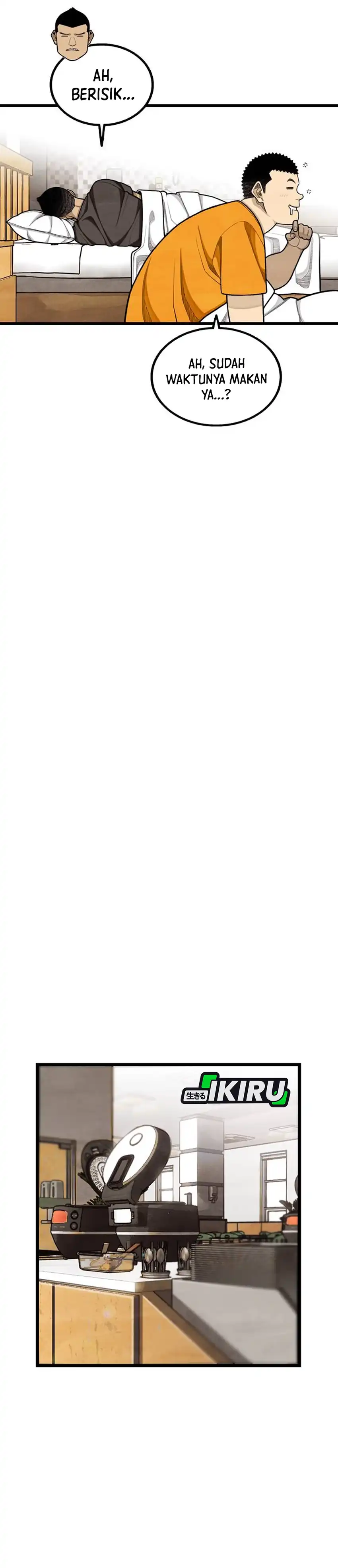 Baca Not Over - Chapter 65 halaman 7