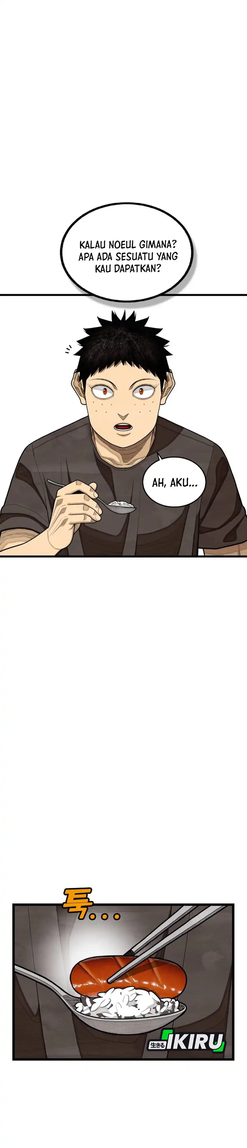 Baca Not Over - Chapter 65 halaman 9