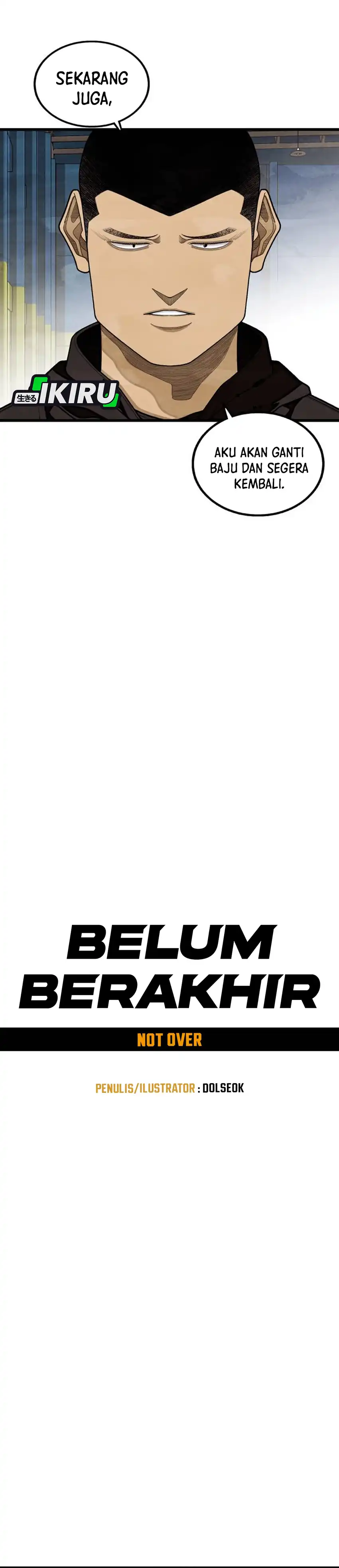 Baca Not Over - Chapter 66 halaman 10