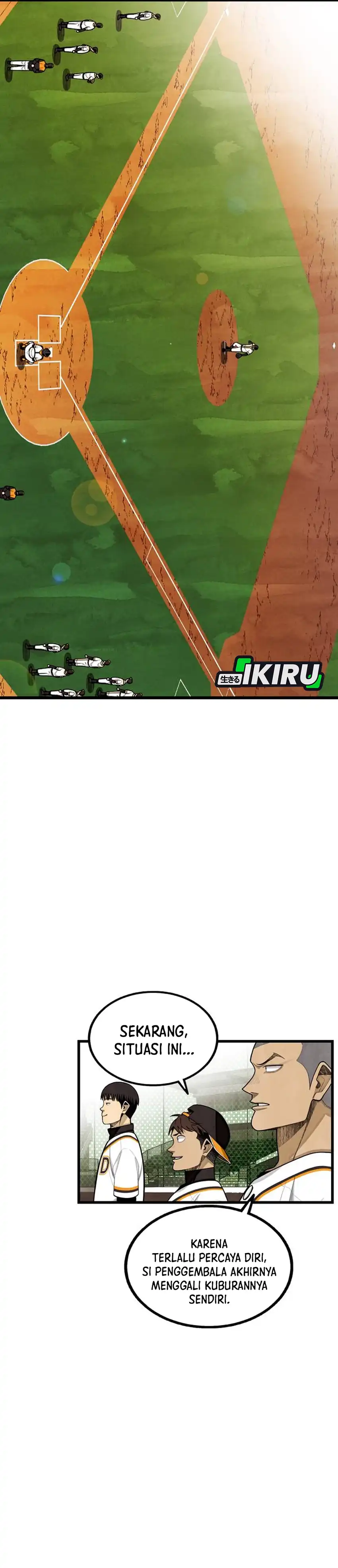 Baca Not Over - Chapter 66 halaman 11