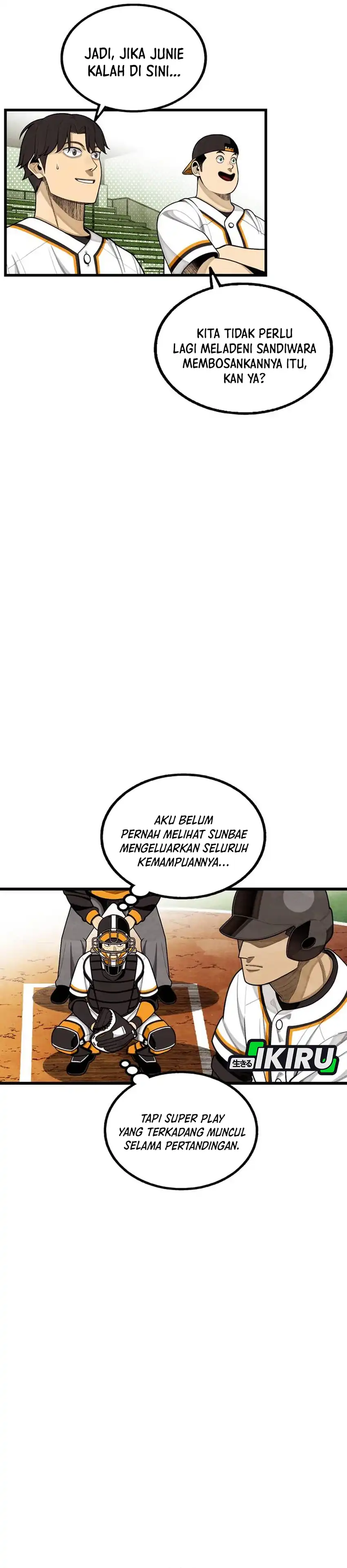 Baca Not Over - Chapter 66 halaman 12