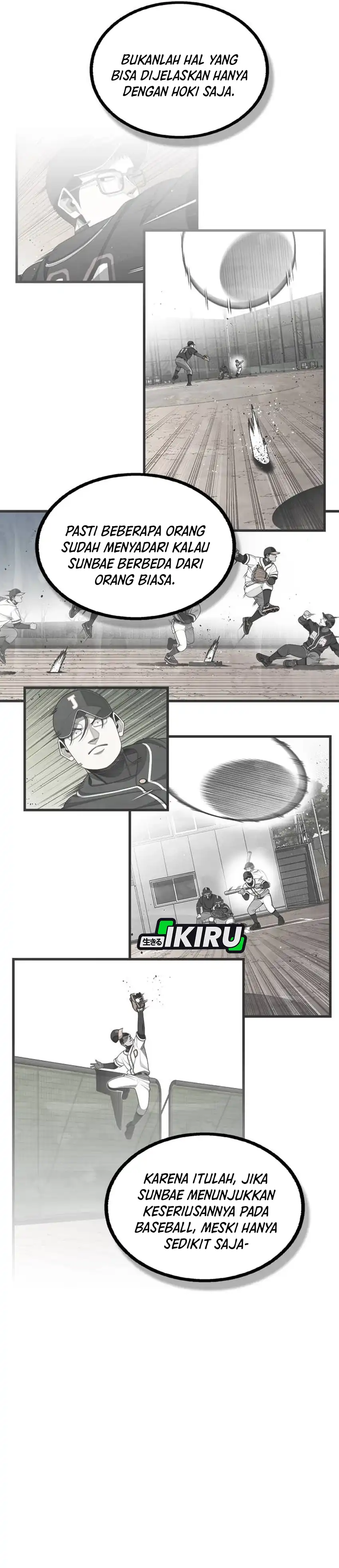 Baca Not Over - Chapter 66 halaman 13