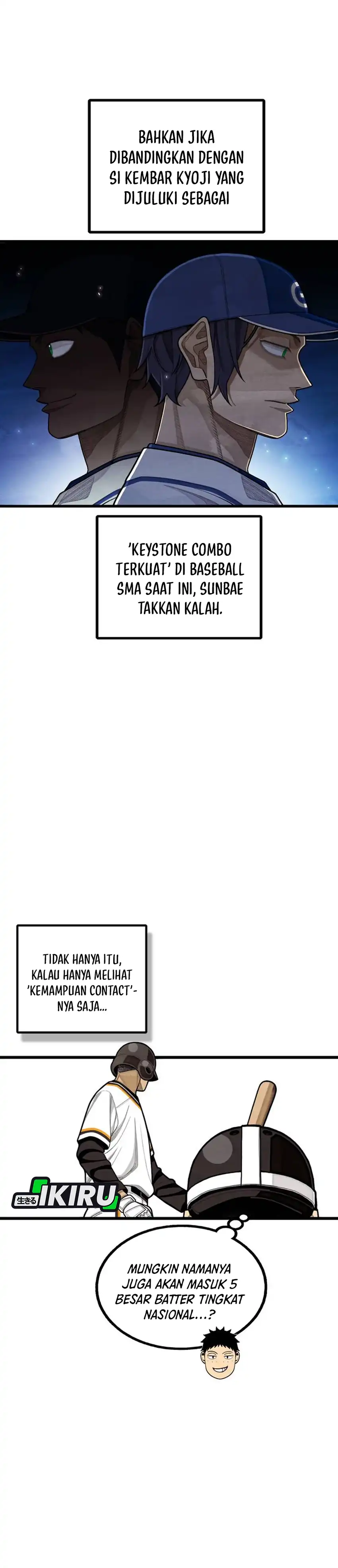 Baca Not Over - Chapter 66 halaman 14