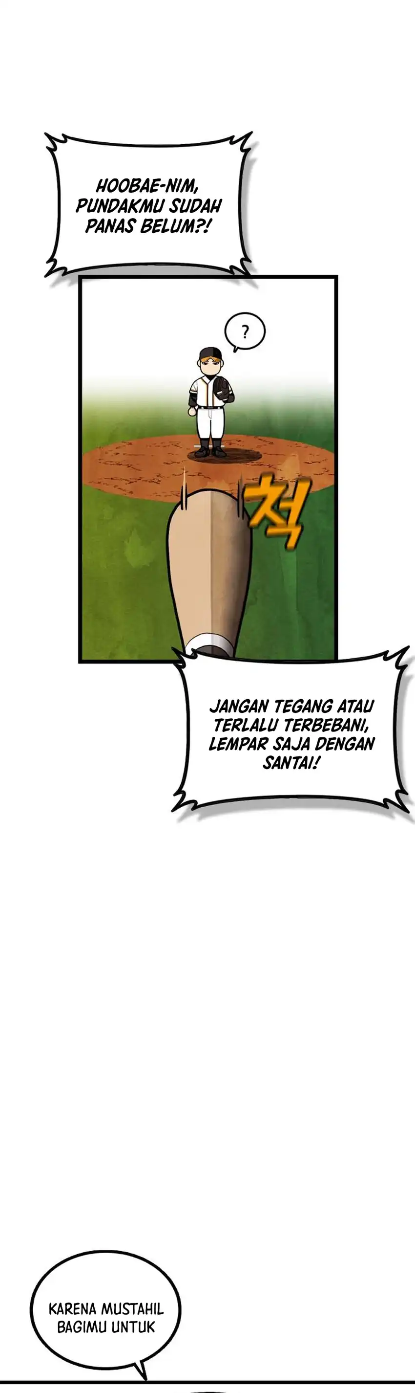 Baca Not Over - Chapter 66 halaman 15