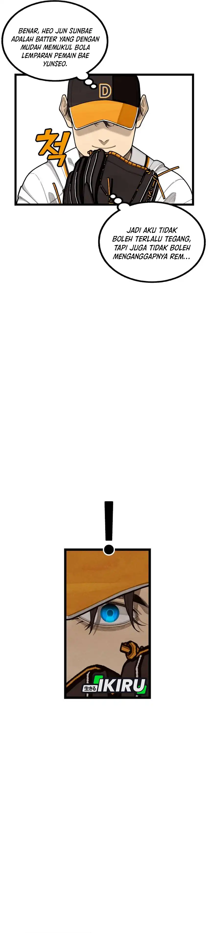 Baca Not Over - Chapter 66 halaman 17