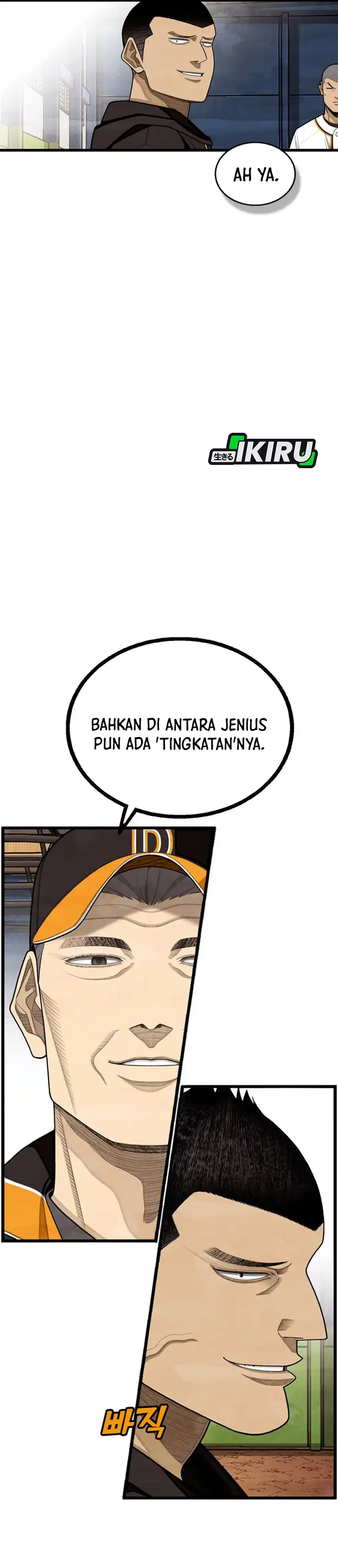 Baca Not Over - Chapter 66 halaman 2