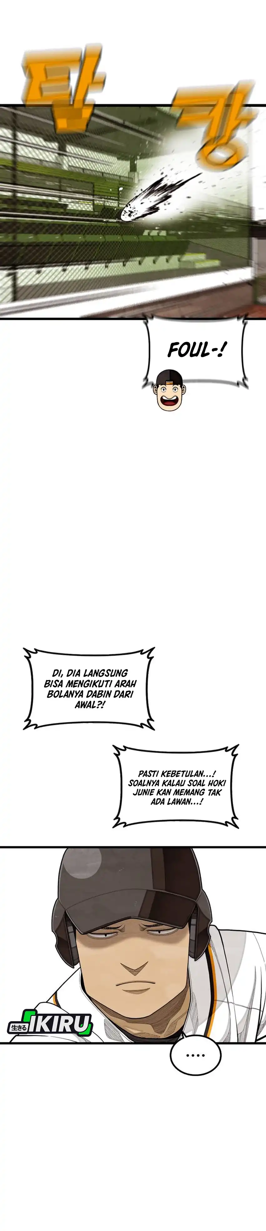 Baca Not Over - Chapter 66 halaman 21