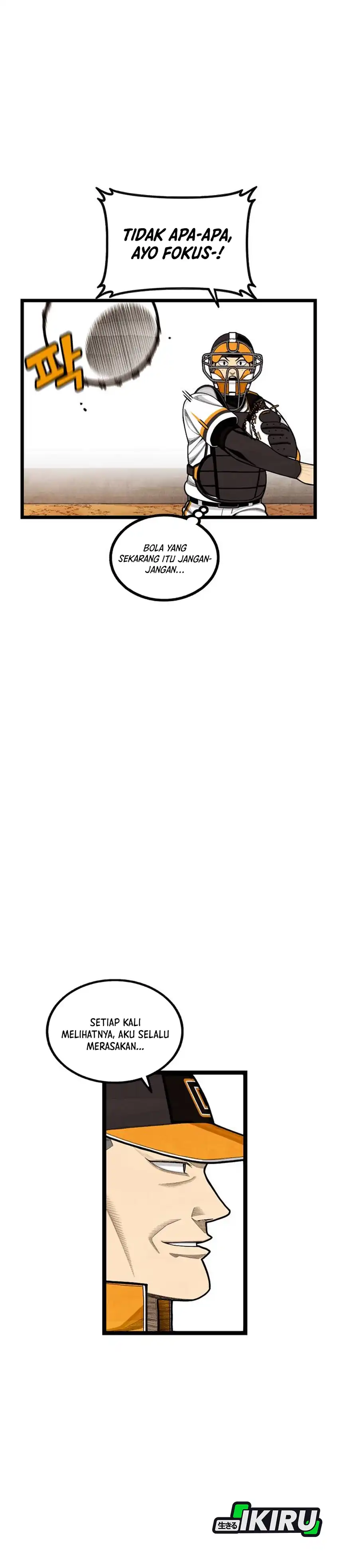 Baca Not Over - Chapter 66 halaman 22