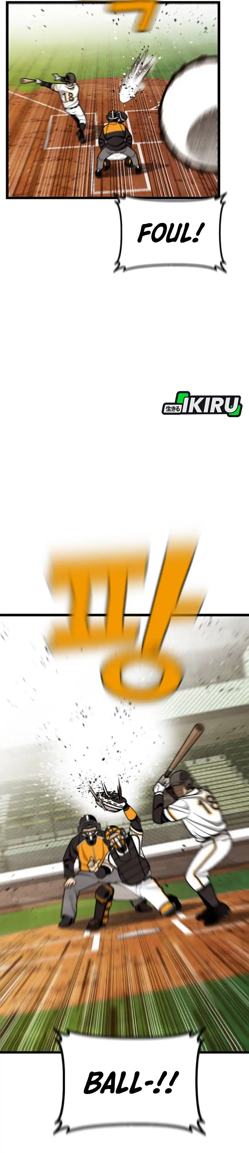 Baca Not Over - Chapter 66 halaman 25