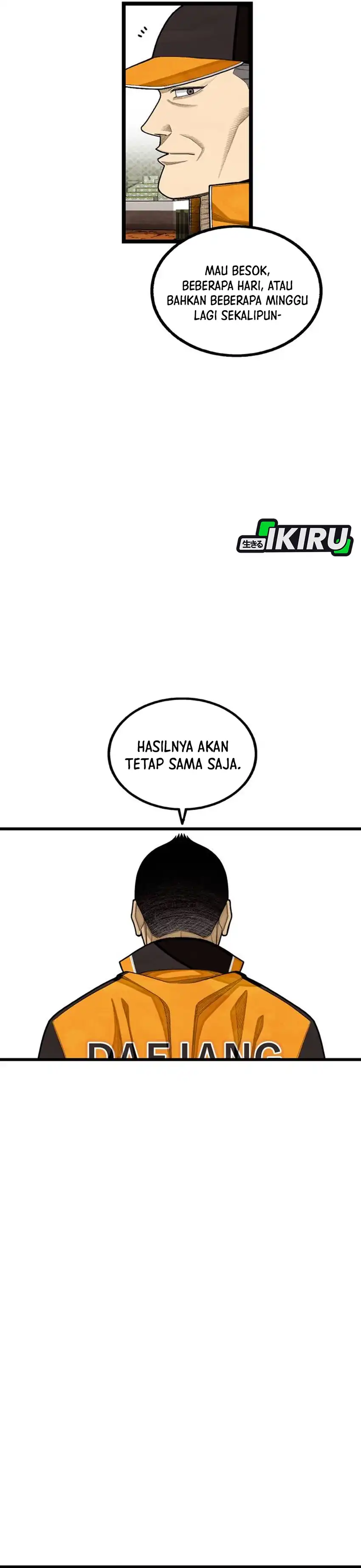 Baca Not Over - Chapter 66 halaman 30