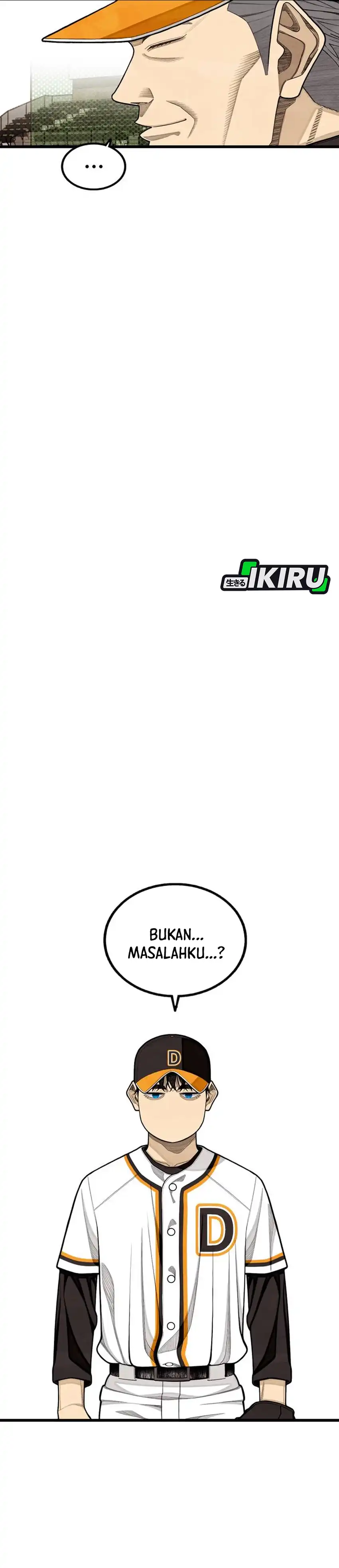 Baca Not Over - Chapter 66 halaman 31