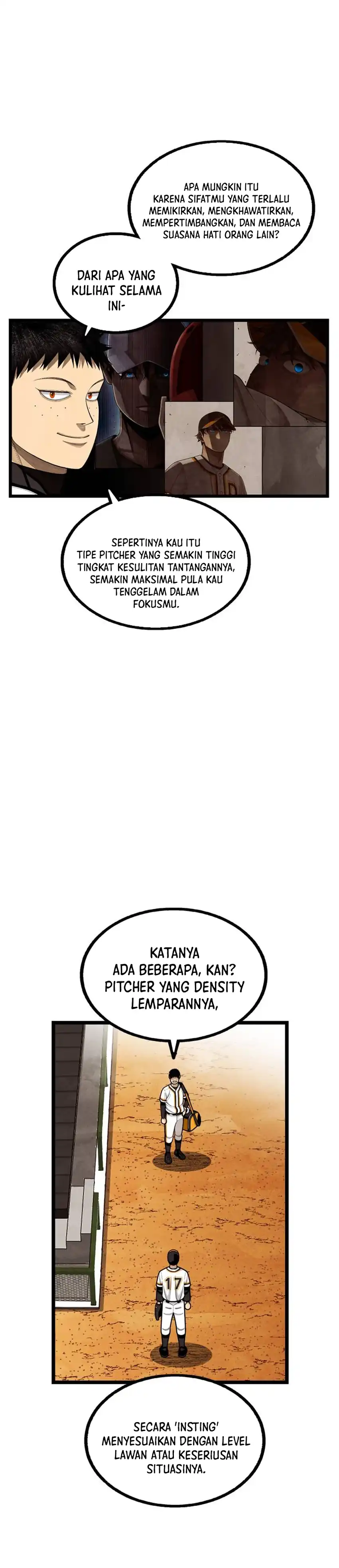 Baca Not Over - Chapter 66 halaman 32