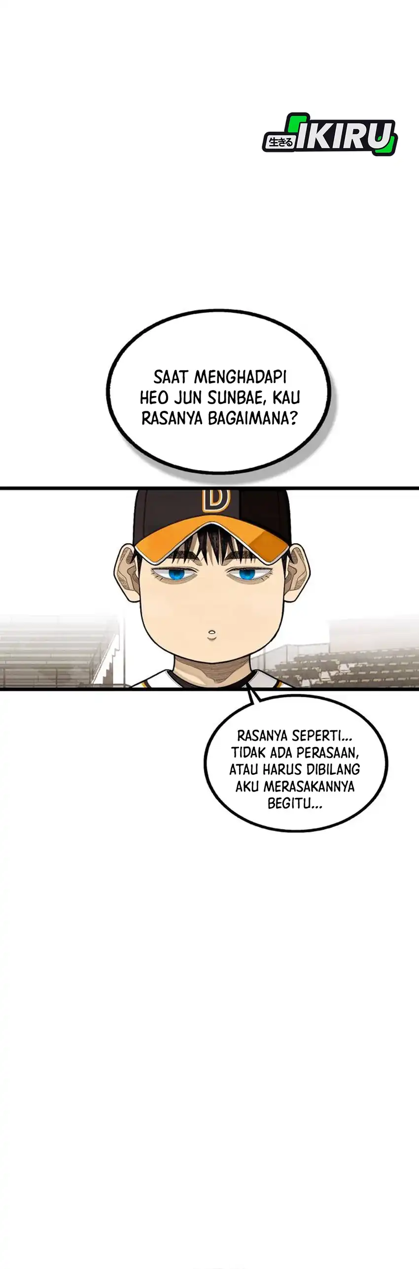 Baca Not Over - Chapter 66 halaman 33