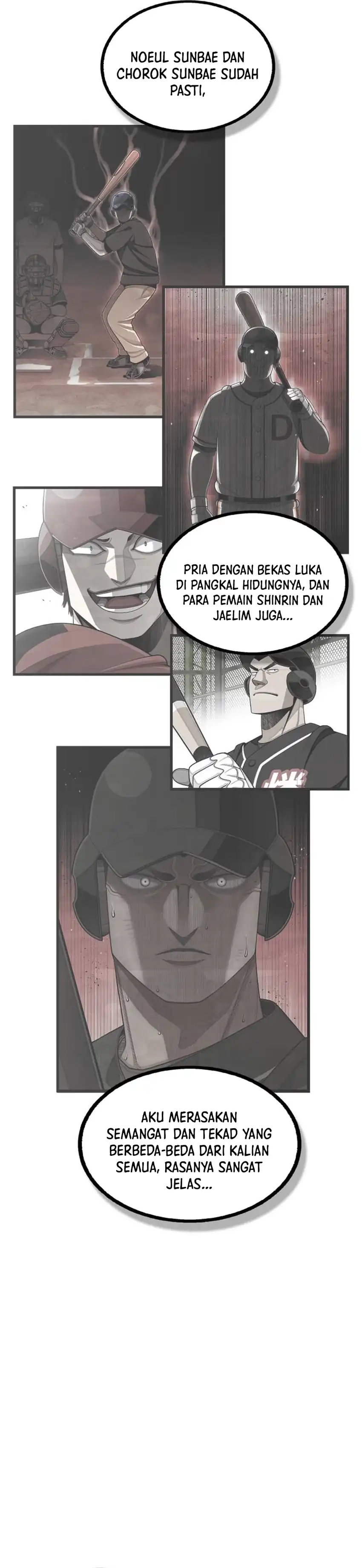 Baca Not Over - Chapter 66 halaman 34