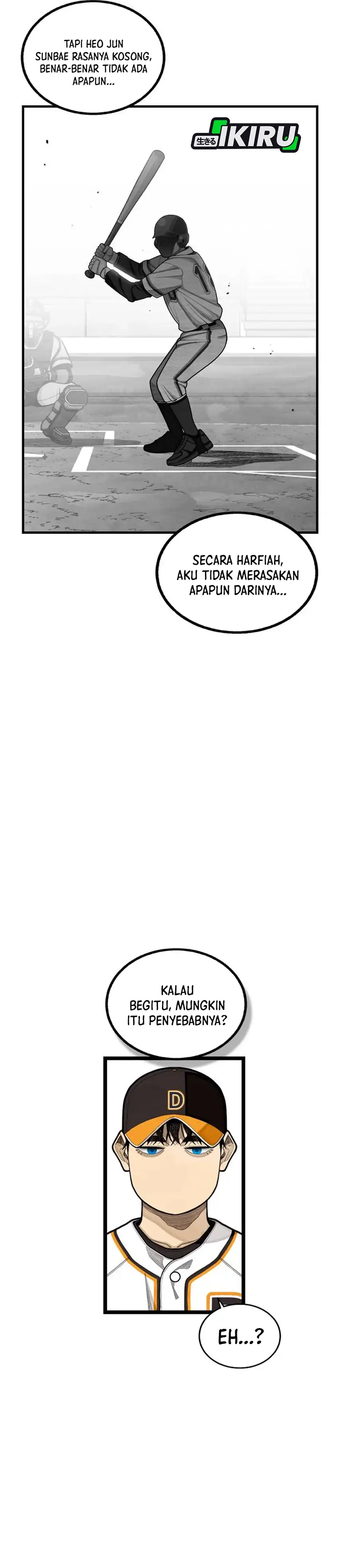 Baca Not Over - Chapter 66 halaman 35