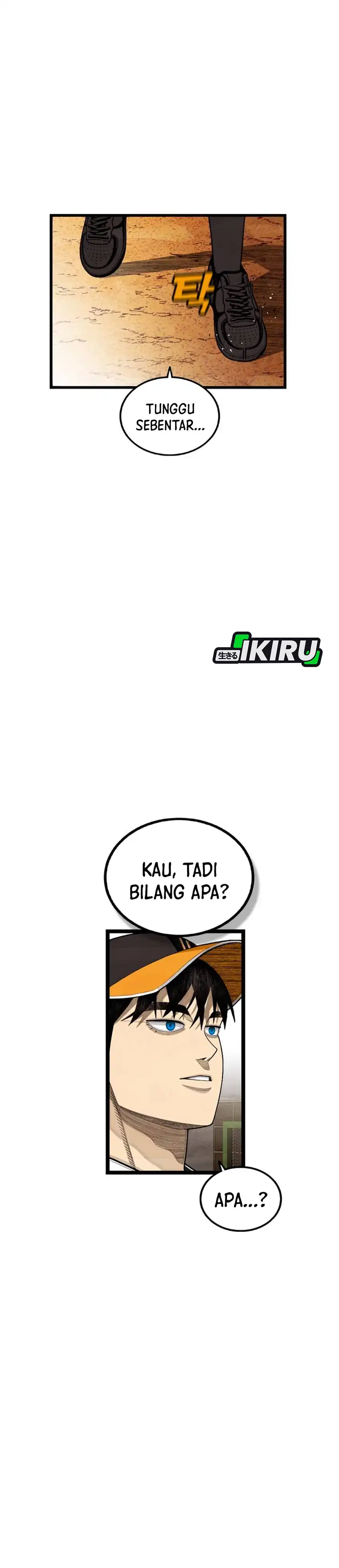 Baca Not Over - Chapter 66 halaman 37