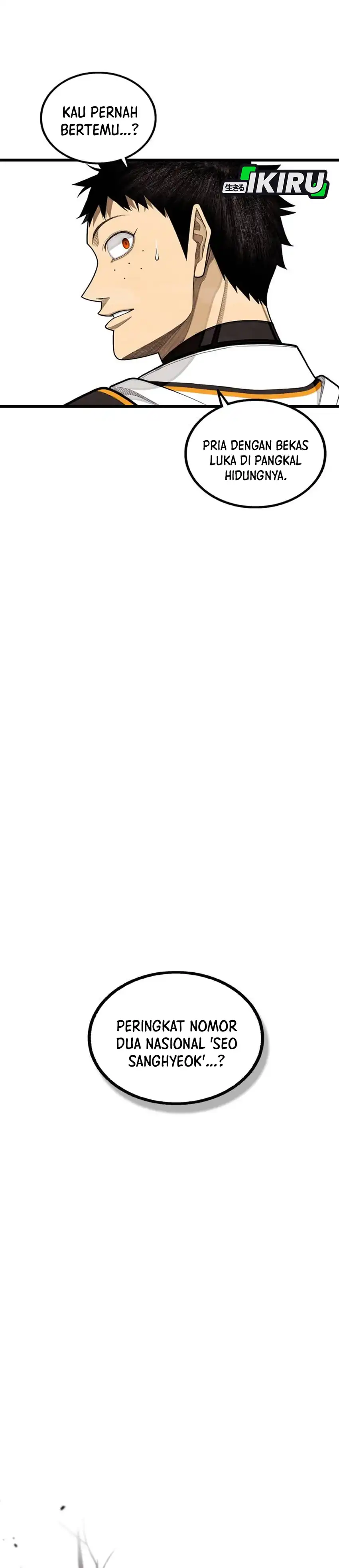 Baca Not Over - Chapter 66 halaman 38